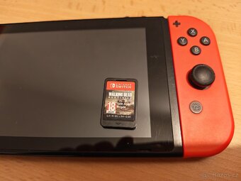 Nintendo switch + hra - 10