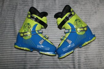 lyže Rossignol 125 cm - 10