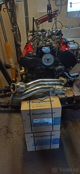 A6 C5 AVANT 2.7 Biturbo ABT - 10