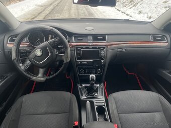 Škoda Superb II 2.0 TDI - 10