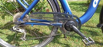 Silniční kolo Giant Mono - 10