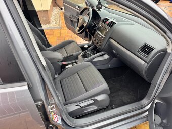 Volkswagen Golf 1.9TDI 77Kw Comfort - 10