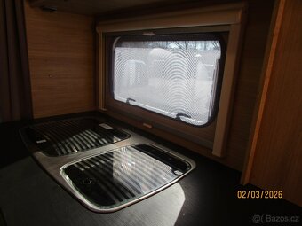 Obytný karavan Sterckeman 430CP-předváděcí - 10