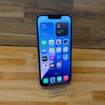 iPhone 13 Pro 128GB, graphite, 100% bat. (Rok záruka) - 10