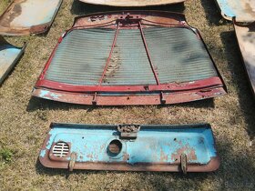 Trabant 601 limousine duroplasty - 10