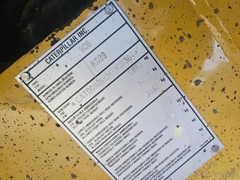 Díly na Cat 906 r.2006 - 10