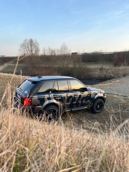 🚗 Range Rover Sport 3.6 V8 - 10