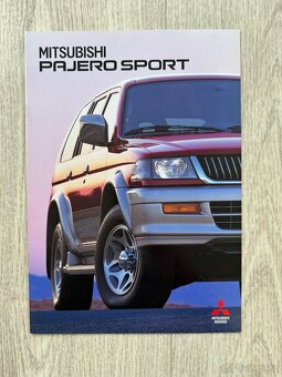 Mitsubishi prospekty a katalogy - 10