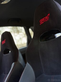 Subaru Impreza WRX STI 2.5 - 10