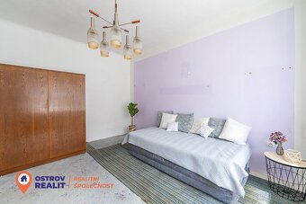 Prodej, řadový rodinný dům, pozemek 709 m2, Ohrozim - 10