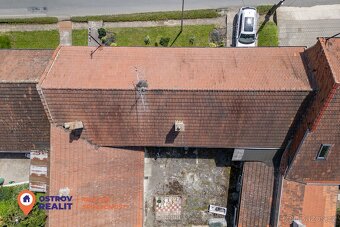 Prodej, řadový rodinný dům, pozemek 709 m2, Ohrozim - 10