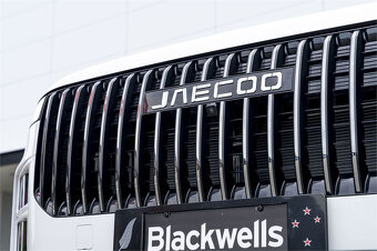 JAECOO J7 Exclusive AWD barva Khaki bílá - 10