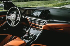 BMW M3,  TOP stav, 1. maj, Full carbon, PPF, Odpočet DPH - 10