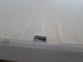 Matrace WELLPUR 140×200 - 10