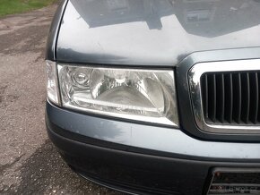 Škoda Octavia combi 1.9tdi 74kw Tour 2006 - 10