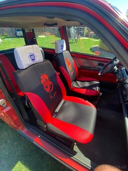 Fiat cinquecento 0.9 - 10