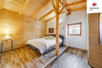 Prodej rodinného domu 122 m2, Vilémovice - 10