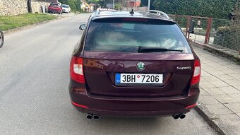 škoda superb tsi 2.0 - 10