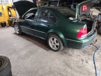 VW Bora 1.9 TDI 66kw - 10