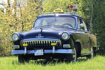 Volga GAZ 21 - 10