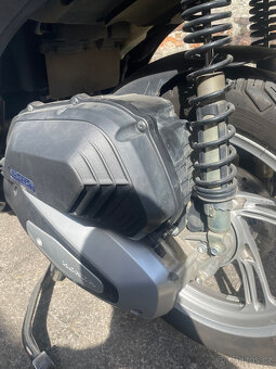 Honda SH125, rok 2021, původ ČR, 2. majitel - 10