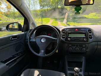 VW Golf Plus 1.9TDI BEZ DPF 77kw - 10
