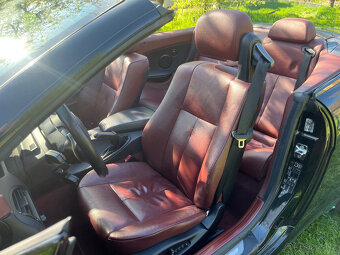 BMW 650i E64 kabrio SMG Logic7 - 10