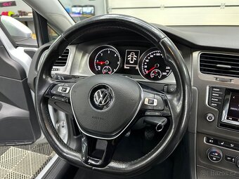 VW Golf VII Variant, 1.6TDI, 81kW - 10