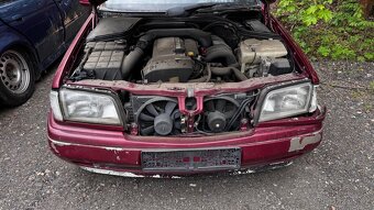 Mercedes w202 c280 - 10
