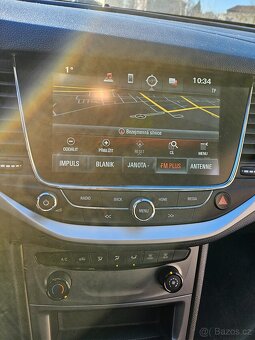 Opel Astra sport tourer 1.6 CDTI" NOVÉ ROZVODY + DVOUHMOTA - 10