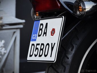 Harley Davidson FXSTSB Springer Bad Boy 1340 - 10