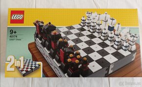 Lego 40174 Šachy - 10