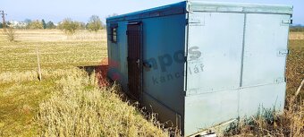 Prodej Stavebního pozemku 1011m2 Příchovice - 10