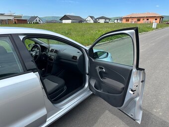 VW POLO.1.6TDI.66KW.ALU KOLA.STK.MANUÁL - 10