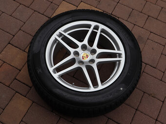 18" 5x112 PORSCHE MACAN ZIMNÍ NOVÁ SADA - 10