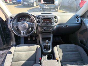 Volkswagen Tiguan 2.0TDi 4motion,Bi-xenon,Kamera,1maj,ČR - 10