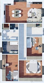 Prodej stavebního pozemku 954 m2 Žáravice okres Pardubice - 10