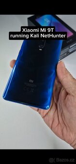 Xiaomi Mi 9T 64GB - Kali Linux NetHunter - 10