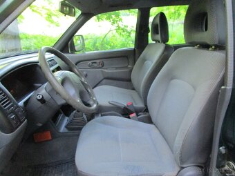Mitsubishi L200, 4x4,1majitel,STK 5/27 - 10