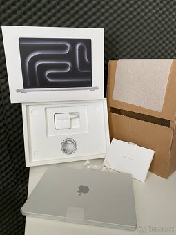 Apple MacBook Pro 14" M4 Pro 12× CPU 16× GPU, 24 GB, 512 GB - 10