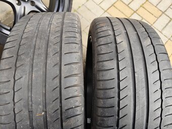 ALU 4x108 r18 RONAL + LETNÍ PNEU - 10