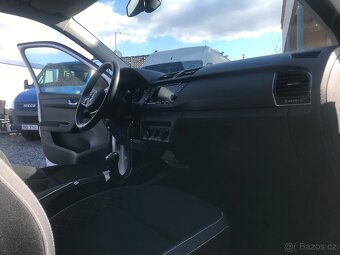 Škoda Fabia 1.0 TSI 81,KOMBI,ČR,1.MAJ.DPH. - 10