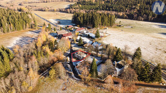Prodej rodinného domu, Vimperk - Korkusova Huť - 10