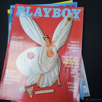 PLAYBOY 11x , PENTHOUSE 1x - 10