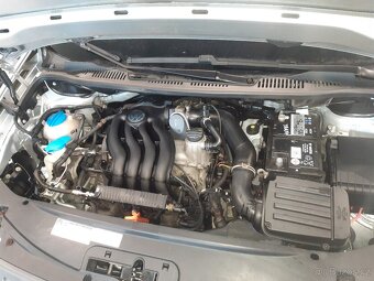 VW Caddy Life 2.0 Ecofuel CNG vada motoru - 10