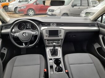 Volkswagen Passat 2,0 TDI 110 KW AC STK S.K. - 10