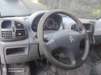 Citroen Jumper L2H2 2.2 HDI 74 kw R.v. 2003 Platná STK - 10
