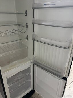 Kombinovaná lednička s mrazákem Ardo CO 2610 Black - 10