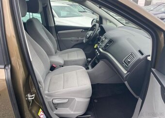 Seat Alhambra 2.0 TDI DSG STYLE 7 MÍST nafta automat 103 kw - 10
