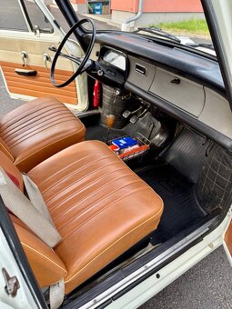 Škoda 1100 MB De Luxe 1969 - 10